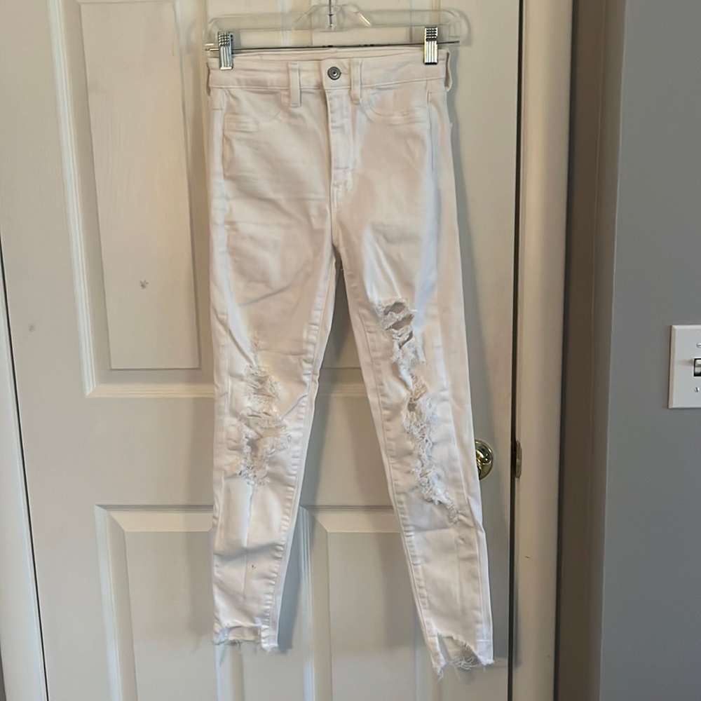 American Eagle NE(X)T Level stretch jeans